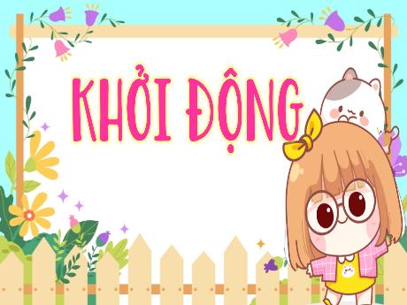 Bài giảng Đạo đức 3 (Kết nối tri thức) - Ôn tập giữa học kì II - Trường Tiểu học Bát Trang