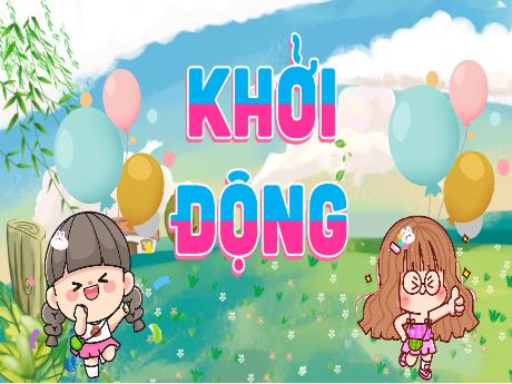 Bài giảng Đạo đức 5 (Kết nối tri thức) - Bài 5: Bảo vệ môi trường sống (Tiết 3) - Trường Tiểu học Bát Trang