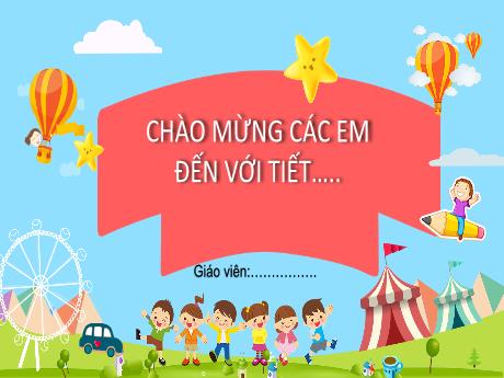 Bài giảng Hoạt động trải nghiệm 3 (Kết nối tri thức) - Bài 12: Chào mừng ngày nhà giáo Việt Nam - Trường Tiểu học Bát Trang