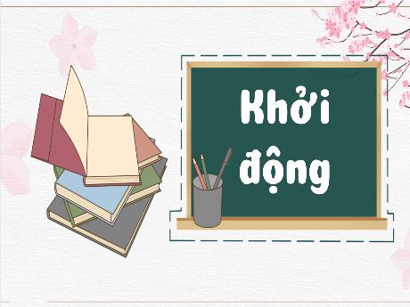 Bài giảng Hoạt động trải nghiệm 3 (Kết nối tri thức) - Bài 12: Chào mừng ngày nhà giáo Việt Nam - Năm học 2024-2025 - Trường Tiểu học Trường Thọ