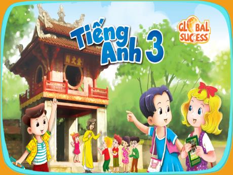 Bài giảng Tiếng Anh 3 (Global Success) - Unit 5: My hobbies, Lesson 1, Period 2 - Năm học 2024-2025 - Trường Tiểu học Trường Thọ