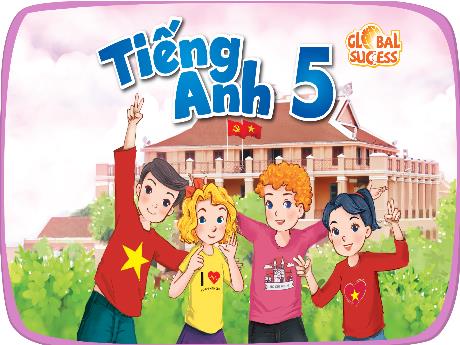 Bài giảng Tiếng Anh 5 (Global Success) - Starter, Period 1 - Năm học 2024-2025 - Trường Tiểu học Trường Thọ