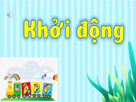 Bài giảng Tiếng Việt 3 (Đọc) Kết nối tri thức - Bài 14: Cuộc họp của chữ viết - Năm học 2024-2025 - Trường Tiểu học Trường Thọ