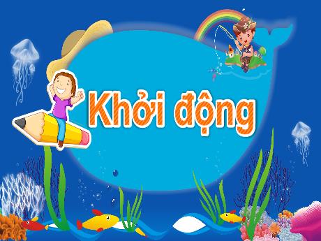 Bài giảng Tiếng Việt 3 (Đọc) Kết nối tri thức - Bài 4: Lần đầu ra biển - Năm học 2024-2025 - Trường Tiểu học Trường Thọ