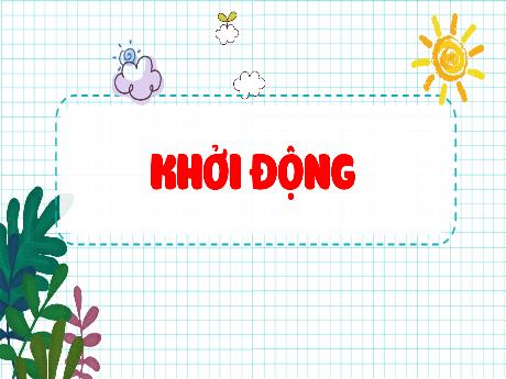 Bài giảng Tiếng Việt 3 (Kết nối tri thức) - Bài 14: Câu kể. Dấu chấm, dấu chấm hỏi, dấu chấm than - Năm học 2024-2025 - Vũ Thị Thòa