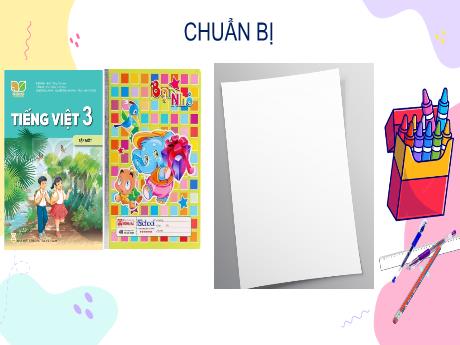 Bài giảng Tiếng Việt 3 (Kết nối tri thức) - Bài 14: Luyện tập Viết đoạn văn giới thiệu về bản thân - Năm học 2022-2023 - Trưởng Tiểu học Quang Trung