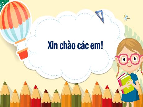 Bài giảng Tiếng Việt 3 (Kết nối tri thức) - Ôn tập giữa học kì I (Tiết 5) - Năm học 2024-2025 - Trường Tiểu học Trường Thọ