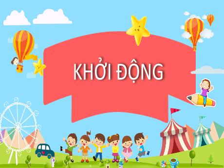 Bài giảng Tiếng Việt 3 (Kết nối tri thức) - Ôn tập giữa học kì I (Tiết 6+7) - Năm học 2024-2025 - Trường Tiểu học Trường Thọ
