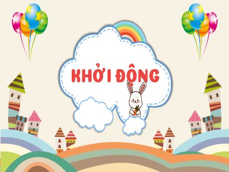Bài giảng Tiếng Việt 3 (Luyện từ và câu) Kết nối tri thức - Bài 24: Mở rộng vốn từ về bạn trong nhà; Biện pháp so sánh - Năm học 2024-2025 - Trường Tiểu học Trường Thọ