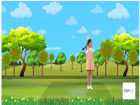 Bài giảng Tiếng Việt 3 (Nghe - Viết) Kết nối tri thức - Bài 27: Trong vườn - Năm học 2024-2025 - Trường Tiểu học Trường Thọ