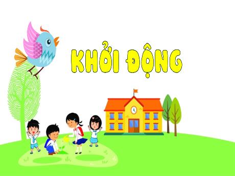 Bài giảng Tiếng Việt 3 (Nghe - Viết) Kết nối tri thức - Bài 5: Chim chính bông - Năm học 2024-2025 - Trường Tiểu học Trường Thọ