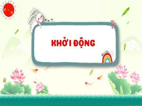 Bài giảng Tiếng Việt 3 (Nghe - Viết) Kết nối tri thức - Bài: Mùa hè lấp lánh - Năm học 2024-2025 - Trường Tiểu học Trường Thọ