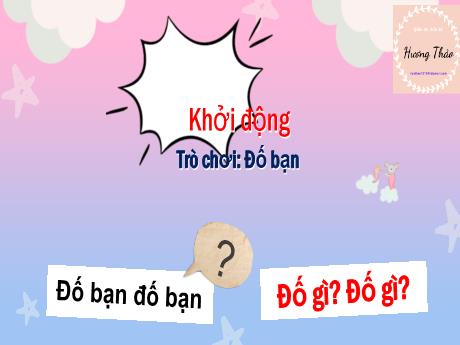 Bài giảng Tiếng Việt 3 (Tập làm văn) Kết nối tri thức - Bài 14: Viết đoạn văn giới thiệu về bản thân - Năm học 2022-2023 - Trường Tiểu học Trường Thọ