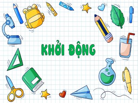 Bài giảng Toán 3 (Kết nối tri thức) - Bài 14: Một phần mấy (Tiết 2) - Năm học 2024-2025 - Trường Tiểu học Quang Trung