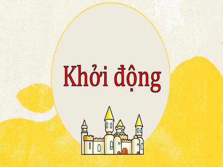 Bài giảng Toán 3 (Kết nối tri thức) - Bài 19: Hình tam giác, hình tứ giác. Hình chữ nhật, hình vuông (Tiết 2) - Năm học 2022-2023 - Trường Tiểu học Trường Thọ