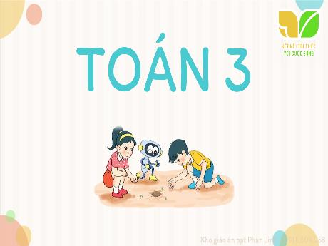 Bài giảng Toán 3 (Kết nối tri thức) - Bài 20: Thực hành vẽ góc vuông, vẽ đường tròn, hình vuông, hình chữ nhật và vẽ trang trí (Tiết 2) - Năm học 2024-2025 - Trường Tiểu học Quang Trung
