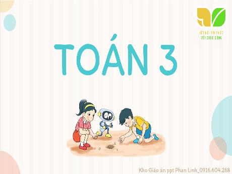 Bài giảng Toán 3 (Kết nối tri thức) - Bài 21: Khối lập phương, khối hộp chữ nhật - Năm học 2024-2025 - Trường Tiểu học Quang Trung