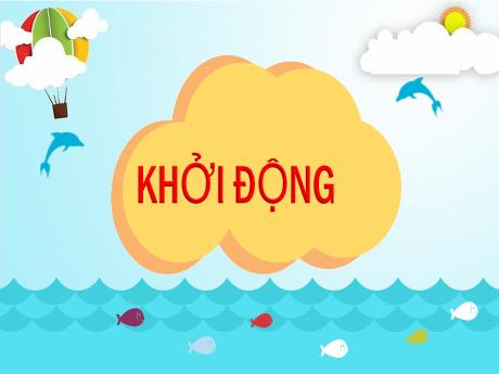 Bài giảng Toán 3 (Kết nối tri thức) - Bài 21: Khối lập phương, khối hộp chữ nhật - Năm học 2024-2025 - Trường Tiểu học Trường Thọ