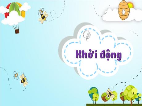 Bài giảng Toán 3 (Kết nối tri thức) - Bài 22: Luyện tập chung (Tiết 1) - Năm học 2024-2025 - Trường Tiểu học Trường Thọ