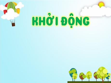 Bài giảng Toán 3 (Kết nối tri thức) - Bài 24: Gấp một số lên một số lần (Tiết 2) - Năm học 2024-2025 - Trường Tiểu học Trường Thọ