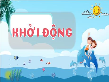 Bài giảng Toán 3 (Kết nối tri thức) - Bài 33: Nhiệt độ. Đơn vị đo nhiệt độ (Tiết 1) - Năm học 2022-2023 - Trường Tiểu học Trường Thọ