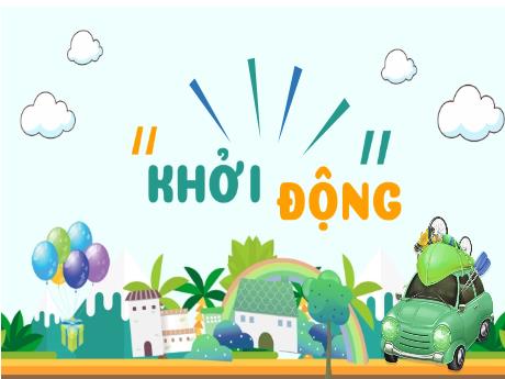 Bài giảng Toán 3 (Kết nối tri thức) - Bài 59: Các số có năm chữ số. Số 100 000 (Tiết 4) - Năm học 2024-2025 - Trường Tiểu học Trường Thọ