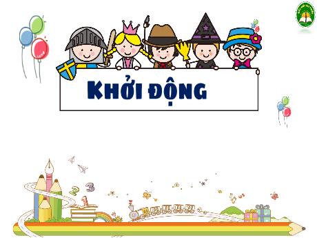 Bài giảng Toán 3 (Kết nối tri thức) - Bài 6: Bảng nhân 4 - Năm học 2024-2025 - Trường Tiểu học Trường Sơn