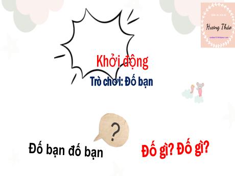 Bài giảng Toán 3 (Kết nối tri thức) - Bài 8: Luyện tập chung (Tiết 1) - Năm học 2024-2025 - Trường Tiểu học Trường Thọ