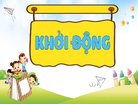 Bài giảng Toán 3 (Kết nối tri thức) - Bài 8: Luyện tập chung (Tiết 2) - Năm học 2024-2025 - Trường Tiểu học Trường Thọ